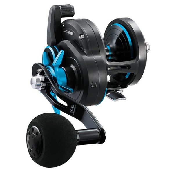 Daiwa Saltist Star Drag High Speed Reel 4CRBB1 641 SALTIST40H